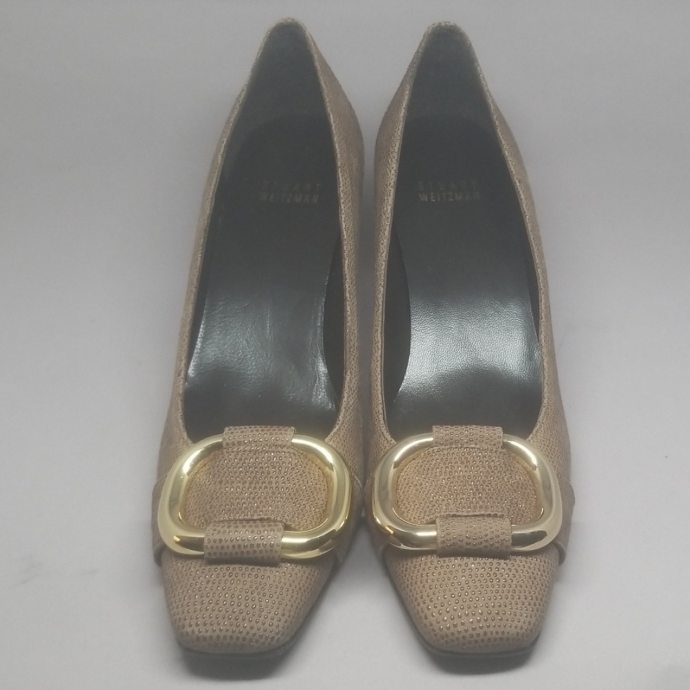 Stuart Weitzman Heel